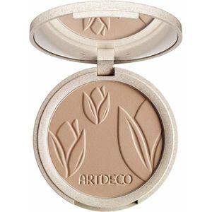 Artdeco Natural Finish Compact Foundation 3 Warm Honey 7,5 gram