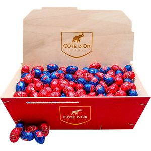 Côte d'Or Chocolade Paaseitjes - 2500g paaseieren
