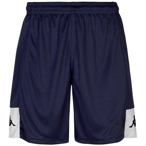 Kappa - Daggo - Rugbyshorts - Navy Blauw - Ademend - Optimaal Comfort