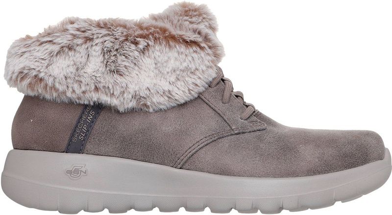 Skechers - 144803 On-the-go Joy - Enkellaarzen - Braun