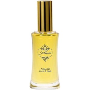 Kerstcadeau- Arganolie 100% puur - Haar, Huid en Nagels - Natuurlijk, Voedend, Herstellend en Beschermend- Argan olie