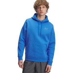 Under Armour - Essential Fleece - Hoodie - Katoenmix - Geborstelde Binnenkant