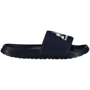 Le Coq Sportif 2422556 Slippers Blauw,Zwart EU 44 Vrouw