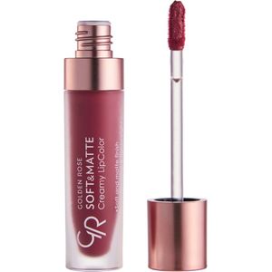 Golden Rose Soft & Matte Creamy Lipcolor NO: 112