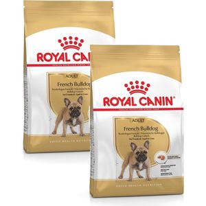 Royal Canin Bhn French Bulldog Adult - Hondenvoer - 2 x 3 kg