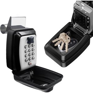 Auto Raam Slot Box, Auto Sleutel Slot Box, Auto Raam Punch Knop Slot Box, Auto Raam Sleutel Kluis, Auto Slot Box, Voertuig Raam Slot Box