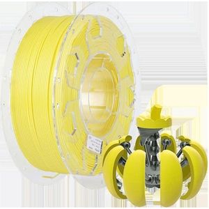 CREALITY CR-PLA FILAMENT GEEL 1.75 MM 1 KG