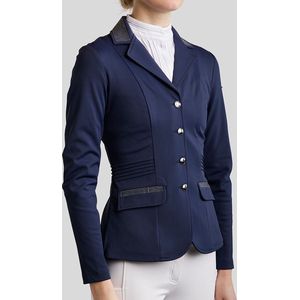 Montar Wedstrijdjas MoKately Navy - 38