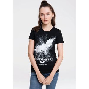 Logoshirt Print T-Shirt Batman – The Dark Knight Rises