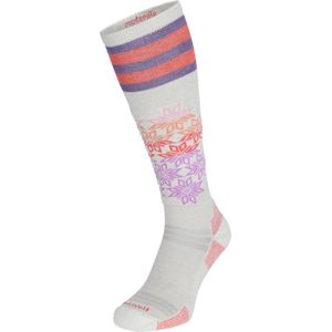 Sockwell Skisokken Powder Day Dames Ash