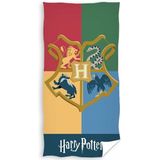 Strandhanddoek - Harry Potter Bravery - 70 x 140 cm