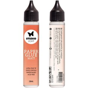 SL Paper Glue Matte 28ml Essentials Tools nr.03