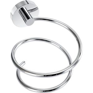 Haardrogerhouder / Haardrogerhouder en stijltang - Föhn Houder, Krultang en Haar Stijltangen Houder, Haaraccessoires Wand Organiser voor Thuis en Professioneel Gebruik