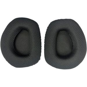 Allecto Plus - Vervangende oorkussens voor draadloze hoofdtelefoons - Memory Foam Mesh - Comfortabele Pads met Geheugenschuim