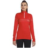 Kilpi - LEEMA-W - Coltrui - Rood - Lange Mouwen