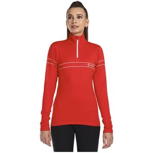 Kilpi - LEEMA-W - Coltrui - Rood - Lange Mouwen