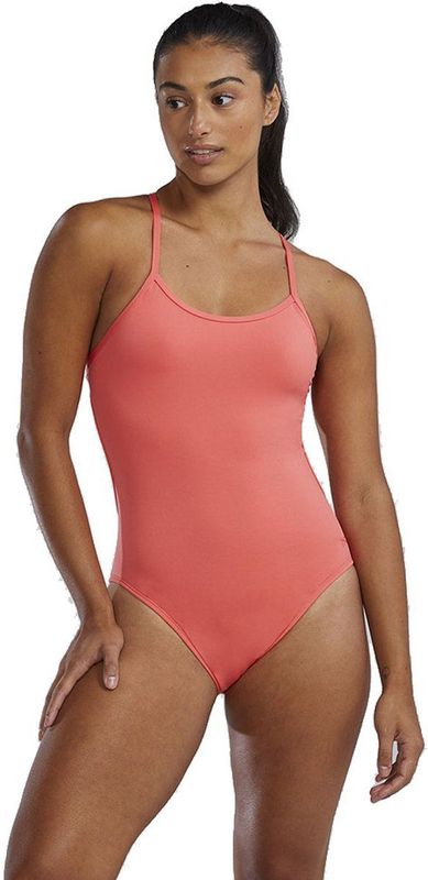 Tyr Durafast Elite Crosscut Tieback Zwemkleding