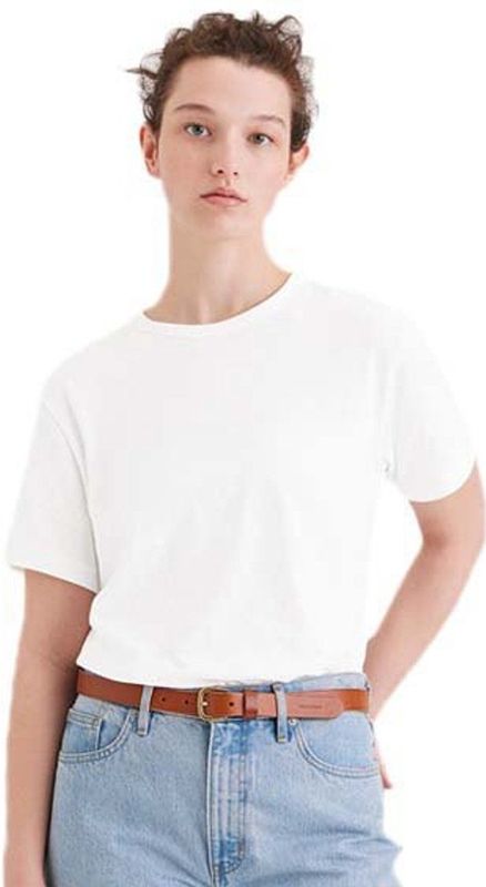 Dockers - T-shirt - Ronde Hals - Katoen - Korte Mouwen