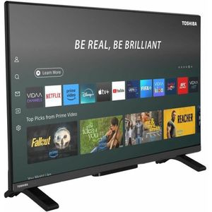 Toshiba - 32WV2563DG - Smart TV - Zwart - 32 inch - HD LED Wifi