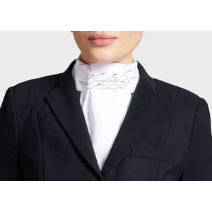 Samshield - Plastron - Waves - Zacht Textiel - Kristallen Afwerking