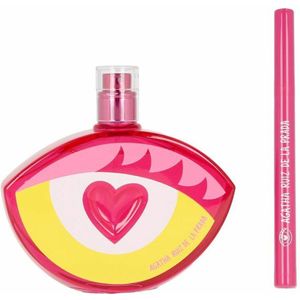 Parfumset voor Dames Agatha Ruiz De La Prada Look (2 pcs)