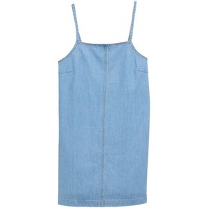 TOM TAILOR DENIM - Jurk - Blauw - Denim