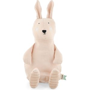 Trixie Knuffel groot - Mrs. Rabbit - dieren - zachte knuffels - dieren knuffels - eerste knuffel
