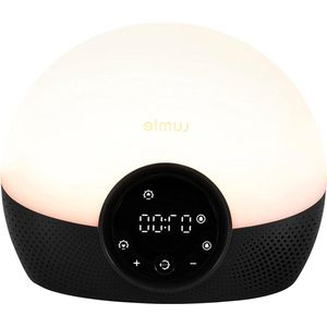Bodyclock Glow 150 - Wake-Up Light Alarm Clock with Sunrise Simulation