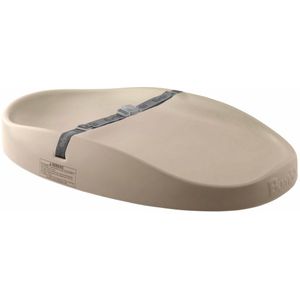 Bumbo Changing Pad - Aankleedkussen - Verschoonkussen - Verschoonmat - Zacht Foam - Taupe