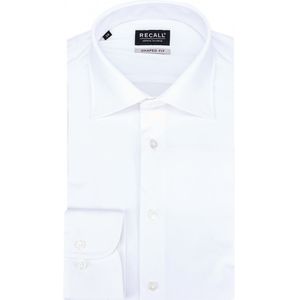 Recall - Overhemd - Zwart - Heren