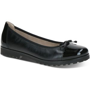 Caprice - 9-22150-45 - Ballerina - G-breedte - Zwart