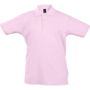 SOL'S Kids´ Summer Polo II L512K - Pink - 4 years (96/104)