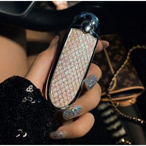 Hot case | lenzen doosje | lenzen bakje | lenzen accessoires | meeneemdoosje | roze