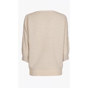 Xandres - Gabon Lurex - Damestrui - Almond Milk