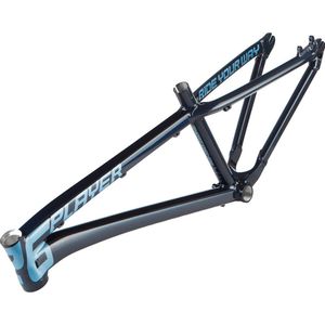 DARTMOOR Two6Player Dirt Bike Frame 26"", blauw