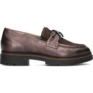 Dl Sport - 6766 - Instapper - Brons - Leer