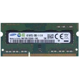 Samsung 4GB DDR3L geheugenmodule 1600 MHz