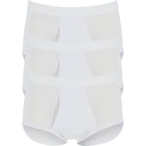 Ten Cate - Basic - Heren Heupslips - Wit - 3-pack