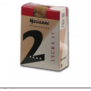 Marianne kniekousjes Wineblush 403