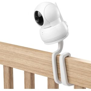 Solene Babyfoon Houder Universeel - Babyfoonhouder - Babyfoon Statief - Babyfoonhouder monitor - Babyfoon Standaard - Voor bed - Stabiel en Flexibel - Babycamerahouder