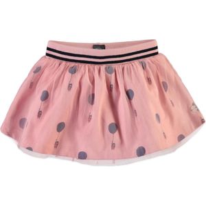 Babyface Meisjes Rok - Roze - Maat 86