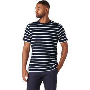 Helly Hansen Newport 2.0 T-shirt Met Korte Mouwen Blauw S Man