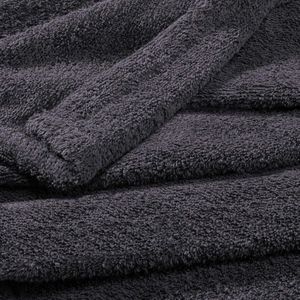 Funlike Kilt katoenen saunakilt badstof sarong saunahanddoek sauna arong, Antraciet bordeaux Leuke Kilt katoenen saunakilt badstof sarong saunahanddoek sauna arong, Antraciet bordeaux