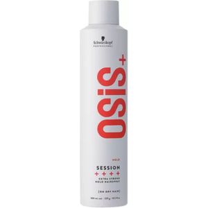 OSIS Haarlak - Session Strong Control 300 ml - Voordeelverpakking 6 stuks