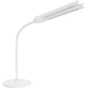 Nagel Lamp LED Wit - Flexibele Tafellamp Nagelstyliste - Nagel salon - Dimbaar - Daglichtlamp - Manicure – Salon - Beauty – Make Up