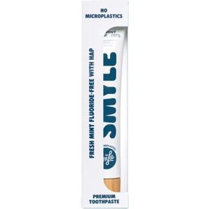 Smyle Liquid Tandpasta Fluoridevrij Fresh Mint -