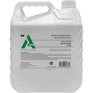 Magmatic Atmosity AEF Extreme Filtered Fog Fluid, 4L - Vloeistof