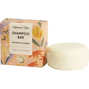Shampoo Bar - Kamille & Jojoba - Hydraterend - Parfumvrij