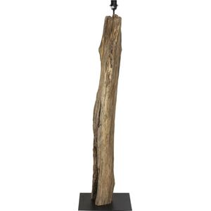 Light & Living Vloerlamp  RAZGRAD 35x35x135 cm  -  hout