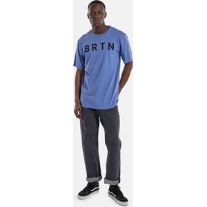 Burton BRTN Short Sleeve T-Shirt slate blue